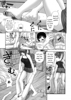 [Kanaisei Jitenshasougyou] Inai Size English (minus ch 5 and ch 7) - Page 125