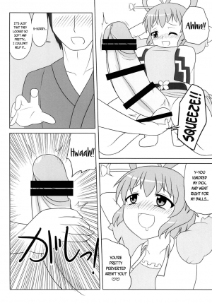 [Oreichigo (Yukino F Iwasuke)] Nyan Nyan shimasho! | Let's Masturbate Together! (Touhou Project) [Digital] [English] [EHCOVE] - Page 10