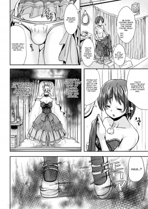 [Marneko] Furubita Dress | An Old Dress (TSF M ~ Seitenkan Bishoujo ni Semerare Zecchou ~ Digital Ban Vol. 1) [English] [CGrascal] [Digital] - Page 3