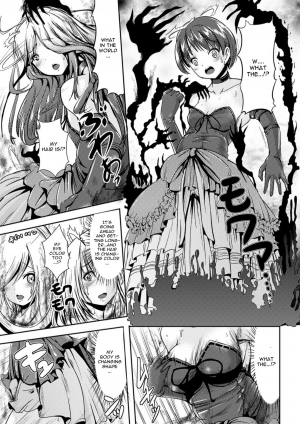 [Marneko] Furubita Dress | An Old Dress (TSF M ~ Seitenkan Bishoujo ni Semerare Zecchou ~ Digital Ban Vol. 1) [English] [CGrascal] [Digital] - Page 4