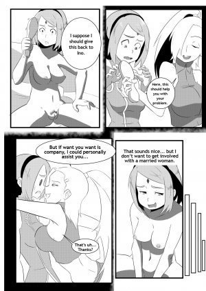 Immoral Mother - Page 4