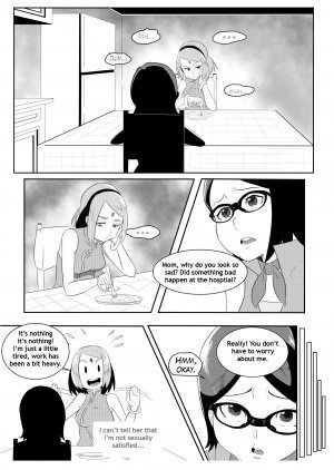 Immoral Mother - Page 5