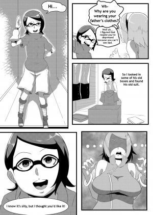 Immoral Mother - Page 7