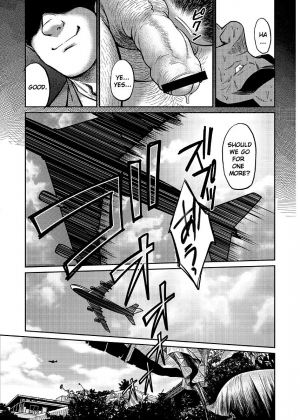 [BIG GYM (Fujimoto Gou, Toriki Kuuya)] Okinawa Slave Island 01 [English] [Buffme Scanlations] [Digital] - Page 7