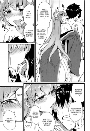 [Sakekan Memorial (SolopipB)] Koidorete Uwabami!! (Fate/Grand Order) [English] [葛の寺] [2017-05-22] - Page 8