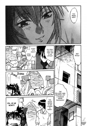 [Manabe Jouji] Makunouchi Deluxe 3 [English] [Soba-Scans] - Page 133