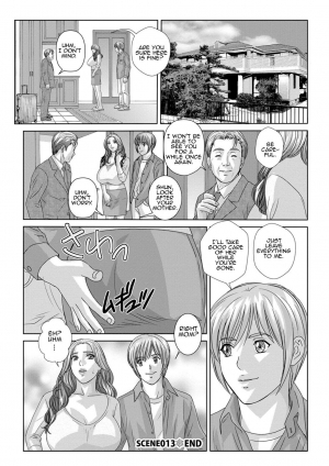 [Nishimaki Tohru] Dear My Mother 2 [English] [Amoskandy] [Digital] - Page 96