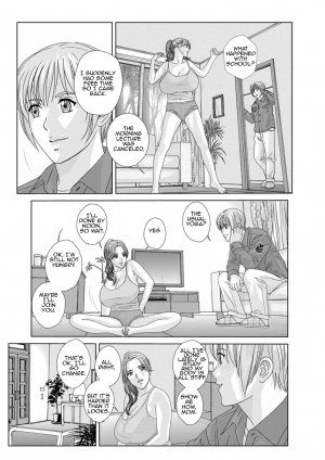 [Nishimaki Tohru] Dear My Mother 2 [English] [Amoskandy] [Digital] - Page 100