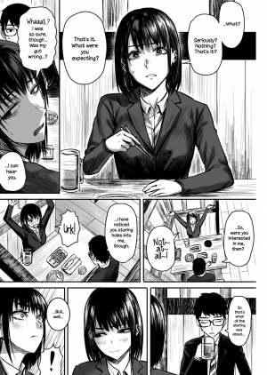 [SGK] Ashita wa Yasumi dashi. | We've Got Tomorrow Off, After All. (COMIC HOTMILK 2019-02) [English] [NecroManCr] [Digital] - Page 3