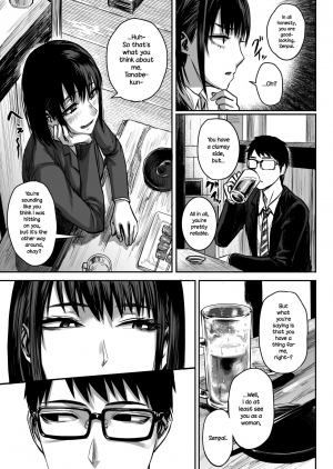 [SGK] Ashita wa Yasumi dashi. | We've Got Tomorrow Off, After All. (COMIC HOTMILK 2019-02) [English] [NecroManCr] [Digital] - Page 4