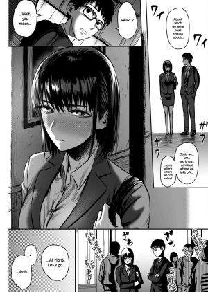 [SGK] Ashita wa Yasumi dashi. | We've Got Tomorrow Off, After All. (COMIC HOTMILK 2019-02) [English] [NecroManCr] [Digital] - Page 6