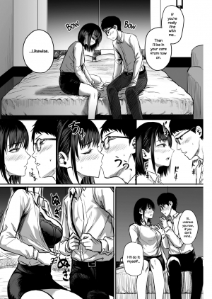 [SGK] Ashita wa Yasumi dashi. | We've Got Tomorrow Off, After All. (COMIC HOTMILK 2019-02) [English] [NecroManCr] [Digital] - Page 11