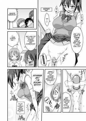 [Soramune (Yuzu Ramune)] Hentai Roshutsu Kashimashi [English] [SMDC] [Digital] - Page 16