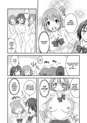 [Soramune (Yuzu Ramune)] Hentai Roshutsu Kashimashi [English] [SMDC] [Digital] - Page 32