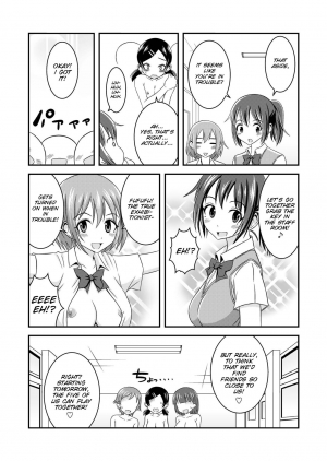 [Soramune (Yuzu Ramune)] Hentai Roshutsu Kashimashi [English] [SMDC] [Digital] - Page 33