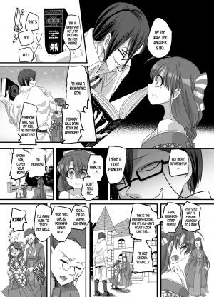 [Amuai Okashi Seisakusho (Totoyasu, Kouji)] Taishou TS Otome Soushi [English] [desudesu] - Page 14