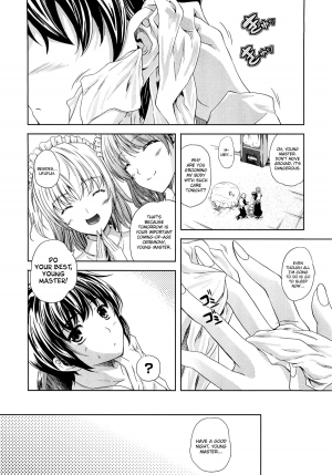 [Nanase Mizuho] Aneman Ch.1-4 [English] [biribiri] - Page 53