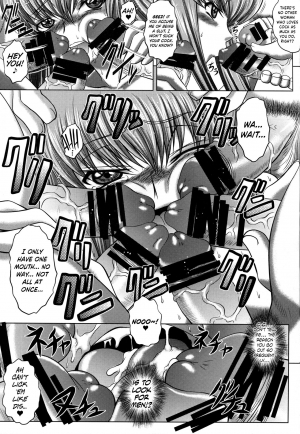 (C88) [Blue Bean (Kaname Aomame)] C2lemon@A1 (CODE GEASS: Lelouch of the Rebellion) [English] {Hennojin} - Page 26