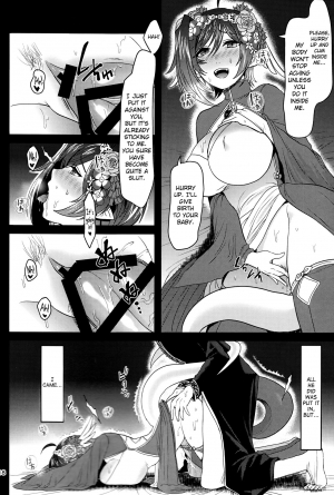 (Stand Up! 24) [Celsius (Torikawa)] Haten Mesu Kouryuuhi (Cardfight!! Vanguard) [English] [biribiri] - Page 19