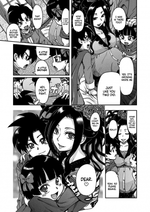 [LoveRevo (Waguchi Shouka)] Love Love Granvania (Dragon Quest V) [English] =TLL + mrwayne= - Page 29