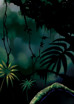 [kedamono (Tori Hrami)] Kiken na Jungle | Dangerous Jungle [English] [Decensored] [Digital] - Page 3