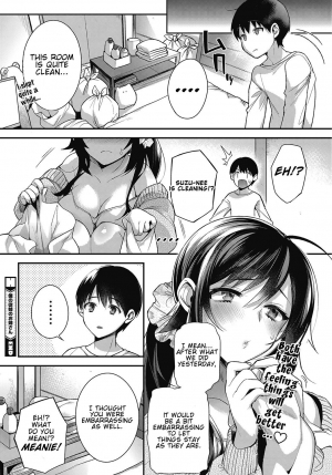 [Shindou] Boku no itoko no Onesan | Big sis cousin (COMIC HOTMiLK 2017-6) [English] [Shuten Doujin] [Digital] - Page 23