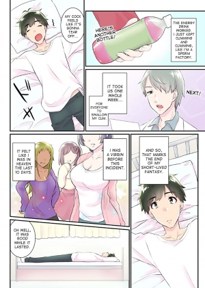  [Binto] Nyotaika Harem Gakuen ~Uso desho Boku no Naka ni Shinyuu no Are ga Haitteru !~ 4 [English] [desudesu]  - Page 23