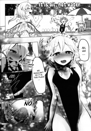 [Uminari (Narumi)] Koibito Alice in summer | Lover Alice in Summer (Touhou Project) [English] {Doujins.com} [Digital] - Page 28