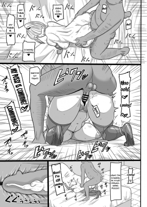 [Oneekyou (ML)] Shoukin Kasegi to Saimin Seikou (Metroid) [English] [Digital] - Page 15