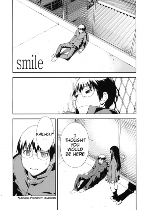 (C76) [Hapoi-dokoro (Okazaki Takeshi)] Smile (Toradora!) [English] [redCoMet] - Page 7