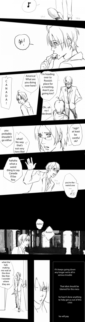  Axis Powers Hetalia: Financial Crisis (english) - Page 3