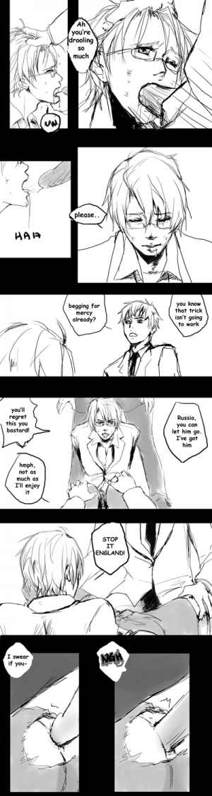  Axis Powers Hetalia: Financial Crisis (english) - Page 6