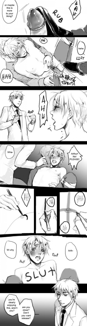  Axis Powers Hetalia: Financial Crisis (english) - Page 24