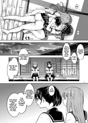 [Nedaore (Ayane)] Natsu made no Kankei | A Summer Fling (English) [Digital] - Page 20