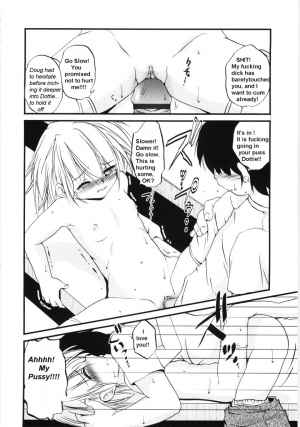  Carrying the Load [English] [Rewrite] [olddog51] - Page 9