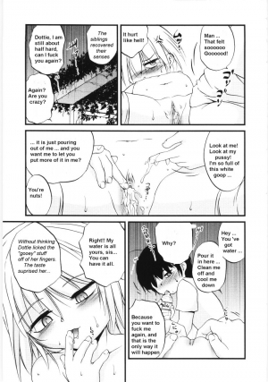  Carrying the Load [English] [Rewrite] [olddog51] - Page 12