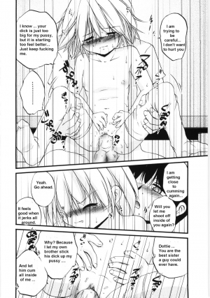  Carrying the Load [English] [Rewrite] [olddog51] - Page 15