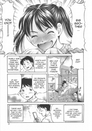 [Komine Tsubasa] Hajimete no Ninshin - First Pregnancy [English] [Unforgotten] - Page 20