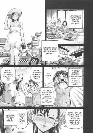 [Komine Tsubasa] Hajimete no Ninshin - First Pregnancy [English] [Unforgotten] - Page 60