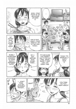 [Komine Tsubasa] Hajimete no Ninshin - First Pregnancy [English] [Unforgotten] - Page 89