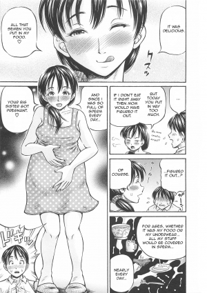 [Komine Tsubasa] Hajimete no Ninshin - First Pregnancy [English] [Unforgotten] - Page 94