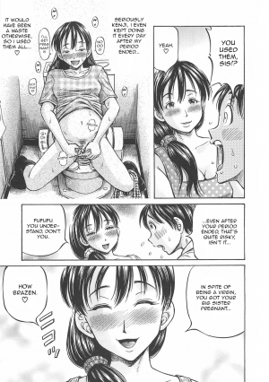 [Komine Tsubasa] Hajimete no Ninshin - First Pregnancy [English] [Unforgotten] - Page 96