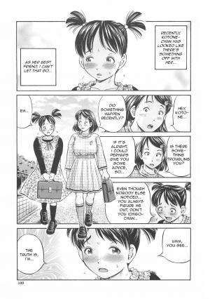 [Komine Tsubasa] Hajimete no Ninshin - First Pregnancy [English] [Unforgotten] - Page 112