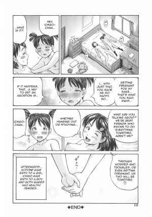 [Komine Tsubasa] Hajimete no Ninshin - First Pregnancy [English] [Unforgotten] - Page 135