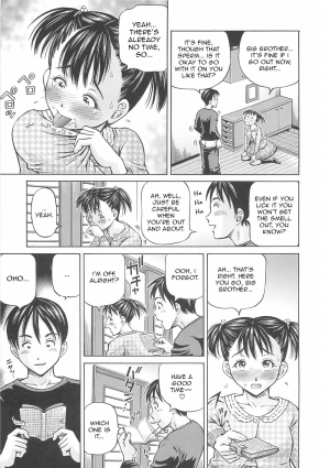 [Komine Tsubasa] Hajimete no Ninshin - First Pregnancy [English] [Unforgotten] - Page 142