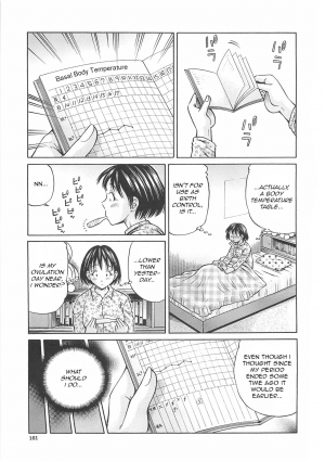 [Komine Tsubasa] Hajimete no Ninshin - First Pregnancy [English] [Unforgotten] - Page 164