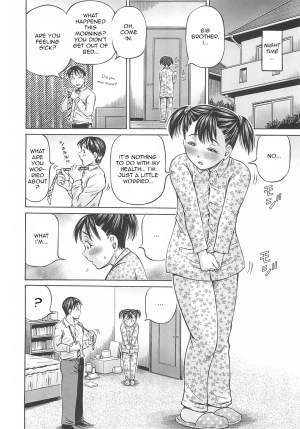 [Komine Tsubasa] Hajimete no Ninshin - First Pregnancy [English] [Unforgotten] - Page 165