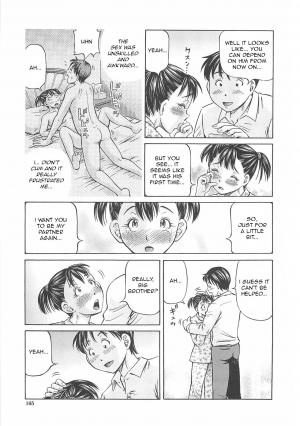 [Komine Tsubasa] Hajimete no Ninshin - First Pregnancy [English] [Unforgotten] - Page 168