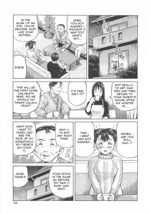 [Komine Tsubasa] Hajimete no Ninshin - First Pregnancy [English] [Unforgotten] - Page 186