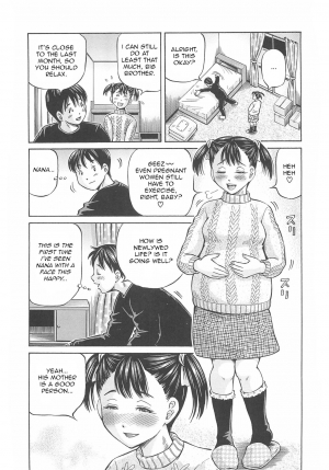 [Komine Tsubasa] Hajimete no Ninshin - First Pregnancy [English] [Unforgotten] - Page 187
